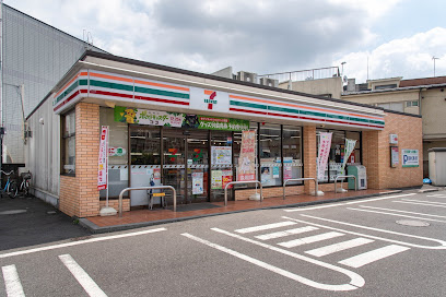 【コンビニエンスストア】セブンイレブン　葛飾東水元2丁目店まで350ｍ