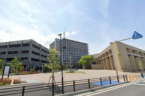 【市役所・区役所】浦安市役所まで1353ｍ