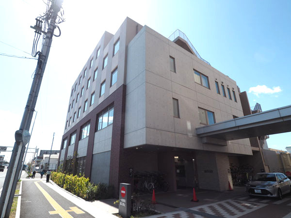 【総合病院】浦安中央病院まで1887ｍ