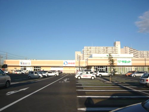 【ショッピングセンター】ライフガーデン新浦安まで1216ｍ