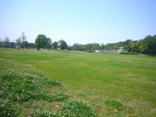 【公園】弁天ふれあいの森公園まで2180ｍ