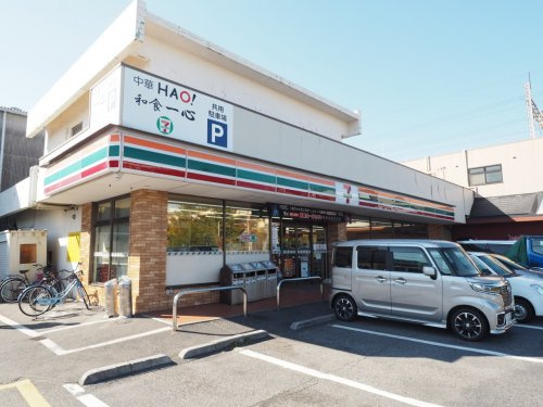 【コンビニエンスストア】セブンイレブン浦安鉄鋼通り店まで1359ｍ