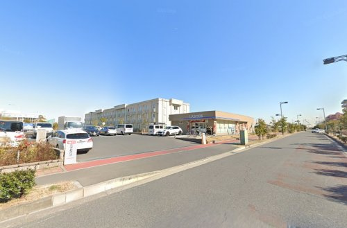 【コンビニエンスストア】ローソン　シーサイド新浦安店まで428ｍ