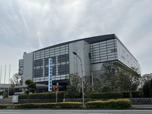【スポーツ施設】市川市塩浜市民体育館まで888ｍ