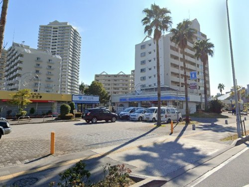 【コンビニエンスストア】ローソン浦安明海店まで1143ｍ