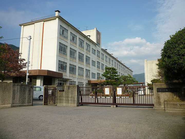 【小学校】梅林小学校まで991ｍ
