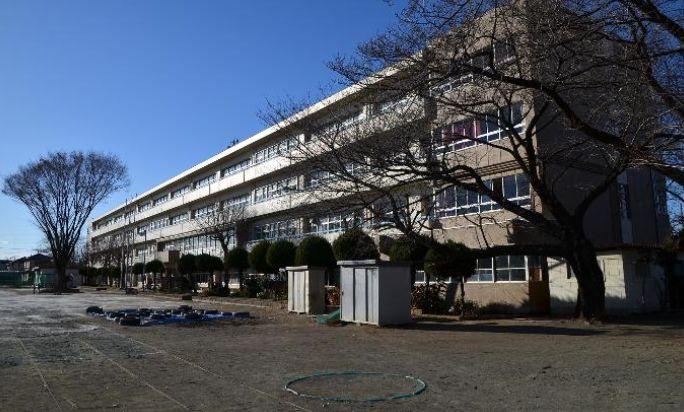 【中学校】桶川市立桶川東中学校まで1524ｍ