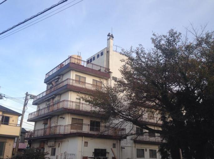 【総合病院】田中胃腸医院まで559ｍ