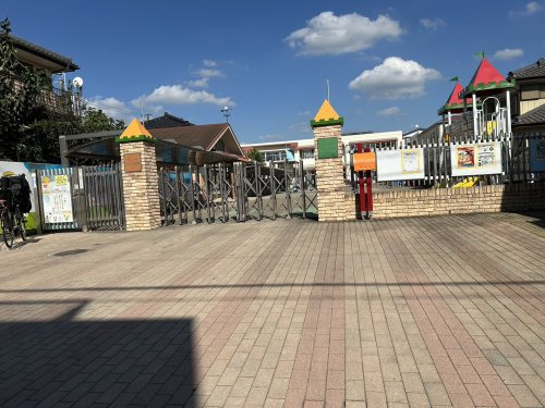 【幼稚園】ひがし幼稚園ひがし保育園(桶川市)まで969ｍ