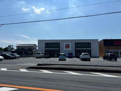 【生活雑貨店】ユニクロ本庄店まで1618ｍ