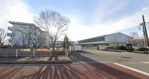 【中学校】久喜市立菖蒲中学校まで2631ｍ