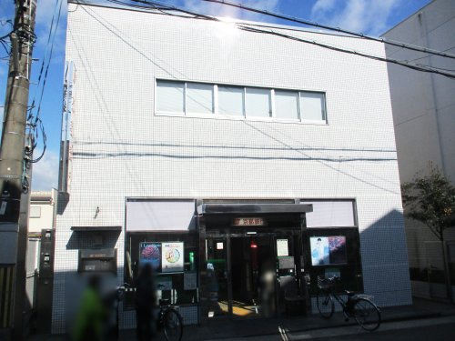 【銀行】京都銀行　西山科支店まで956ｍ