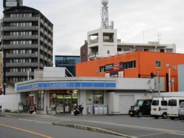 【コンビニエンスストア】ローソン　四條畷岡山東二丁目店まで1074ｍ