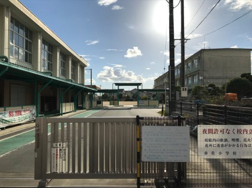 【小学校】浜松市立赤佐小学校まで1098ｍ