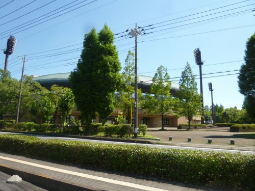 【スポーツ施設】越谷総合公園まで2310ｍ