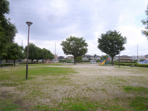 【公園】けやき公園まで1100ｍ