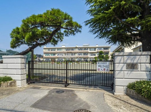 【小学校】稲毛小学校まで453ｍ