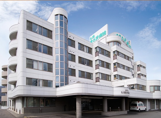 【総合病院】医療法人札幌宮の沢病院まで350ｍ
