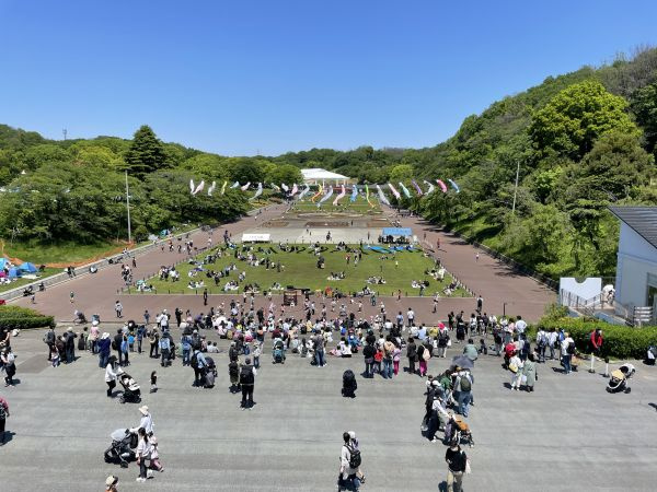 【公園】こどもの国まで1507ｍ