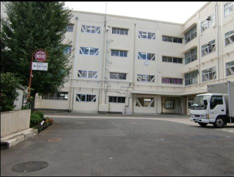 【小学校】横浜市立　奈良小学校まで859ｍ