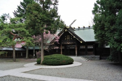 【寺院・神社】琴似神社まで150ｍ