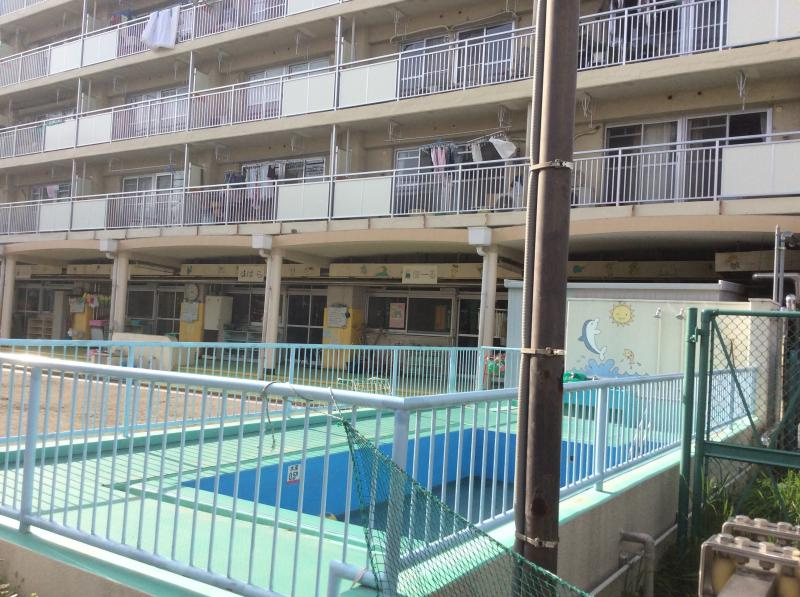 【保育園】辰沼保育園まで640ｍ