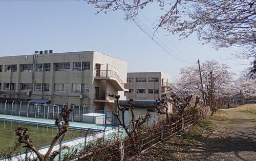 【小学校】嵐山町立志賀小学校まで2019ｍ