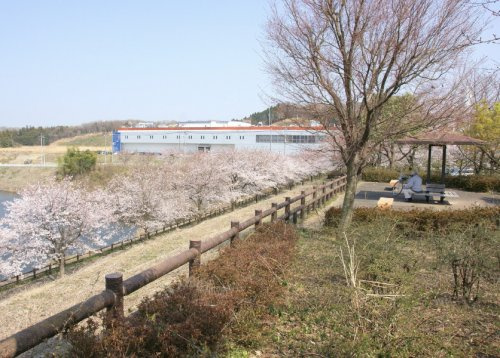 【公園】花見台第一公園まで2238ｍ