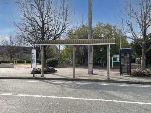 【バス停】樋之池公園前（バス停）まで2574ｍ