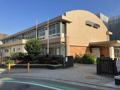 【小学校】甲陽園小学校まで1178ｍ