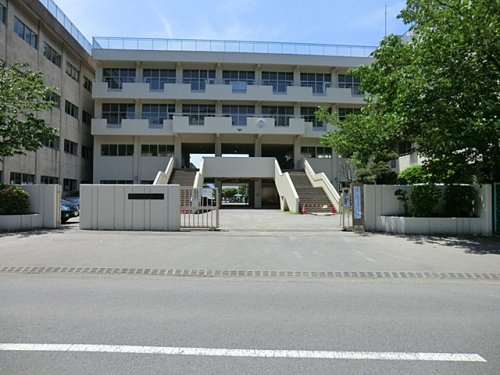 【小学校】座間市立入谷小学校まで1102ｍ