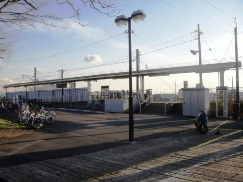 【駅】相模線「入谷」駅まで908ｍ