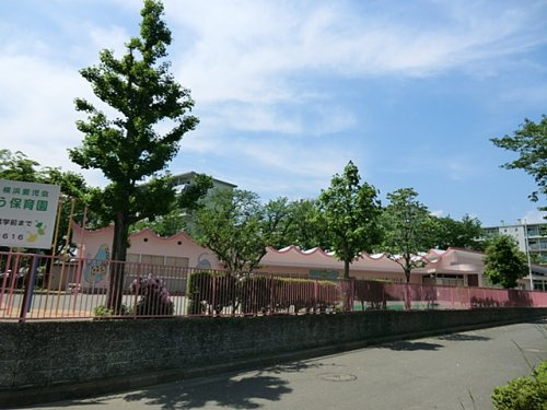 【保育園】いちょう保育園まで813ｍ