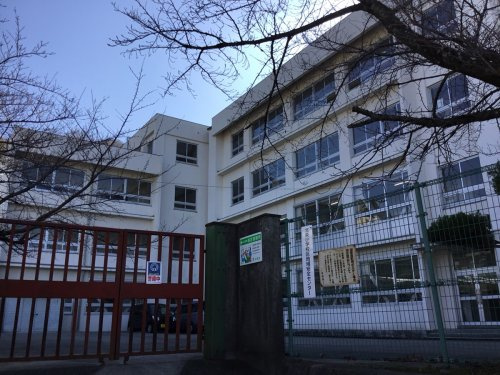 【小学校】大東市立北条小学校まで299ｍ