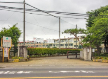 【中学校】川越市立福原中学校まで3529ｍ