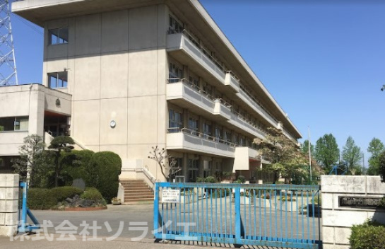 【小学校】川越市立西小学校まで367ｍ