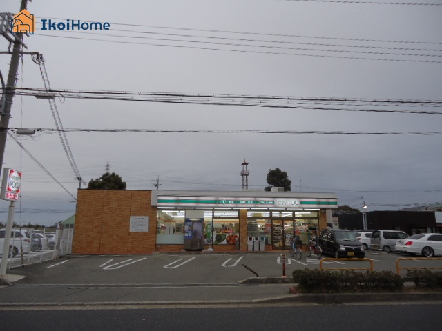 【コンビニエンスストア】ローソン　神戸伊川谷町有瀬店まで648ｍ