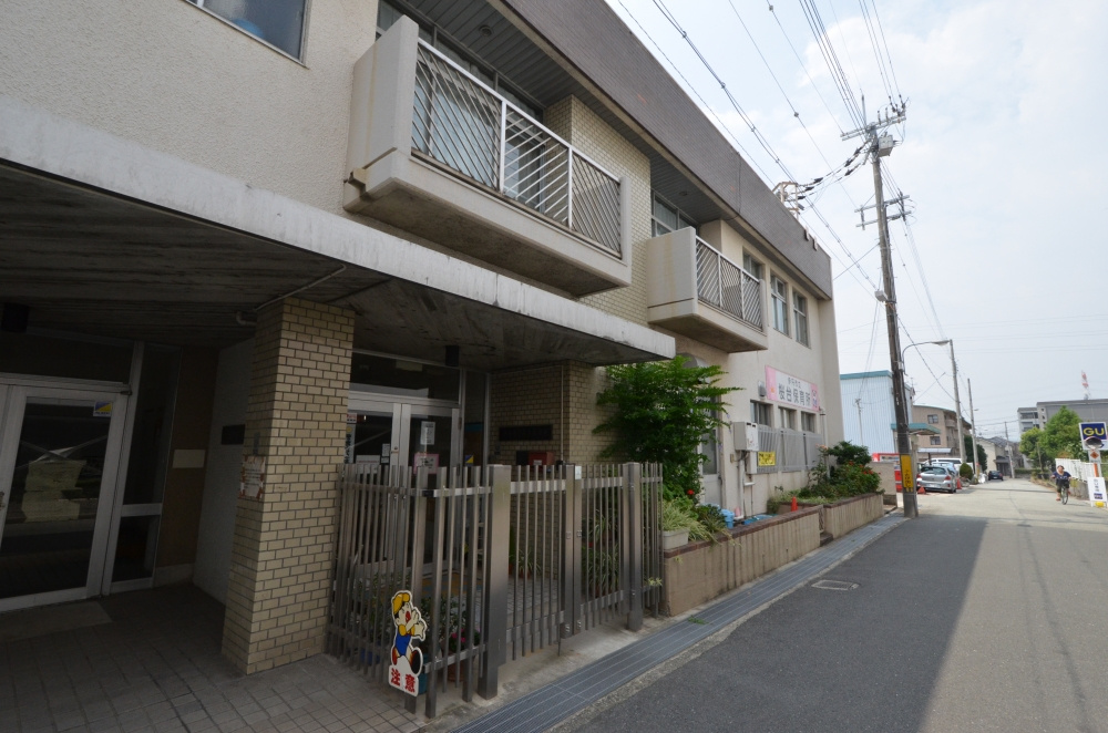 【保育園】桜台保育所まで65ｍ