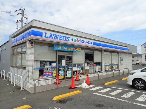 【コンビニエンスストア】ローソン・スリーエフ　川越木野目北店まで531ｍ