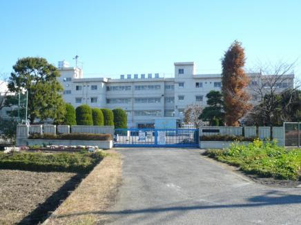 【小学校】川越市立牛子小学校まで1477ｍ