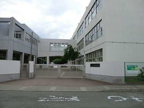 【小学校】大和市立渋谷小学校まで1257ｍ