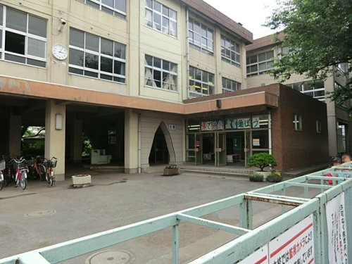 【小学校】大野台中央小学校まで1120ｍ