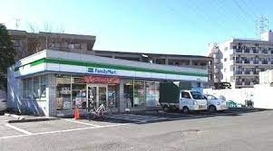 【コンビニエンスストア】ファミリーマート相模原古淵店まで549ｍ