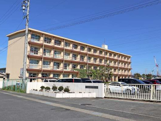 【小学校】篠原小学校まで1306ｍ