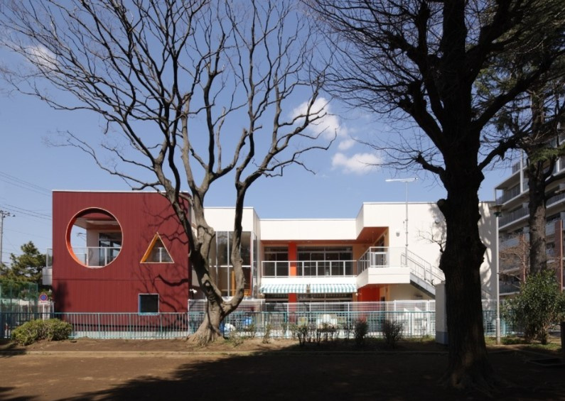 【保育園】稲毛ひだまり保育園まで322ｍ