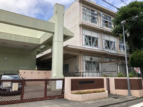 【小学校】静岡市立番町小学校まで787ｍ