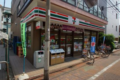 【コンビニエンスストア】セブンイレブン　大田区鵜の木2丁目店まで1096ｍ