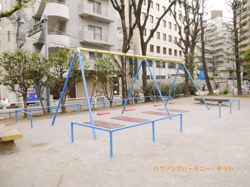 【公園】板橋区立　四ツ又公園まで770ｍ