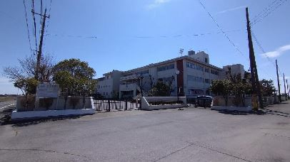 【中学校】春日部市立飯沼中学校まで1000ｍ