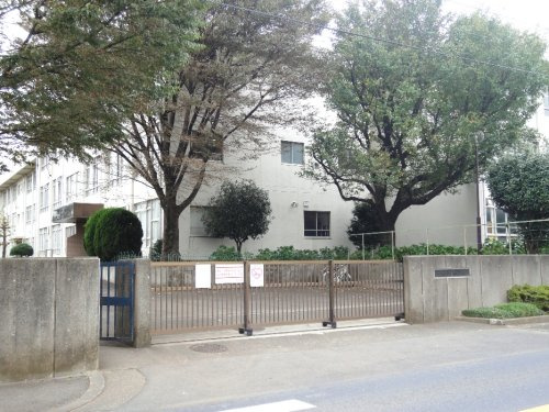 【中学校】相模原市立相武台中学校まで552ｍ